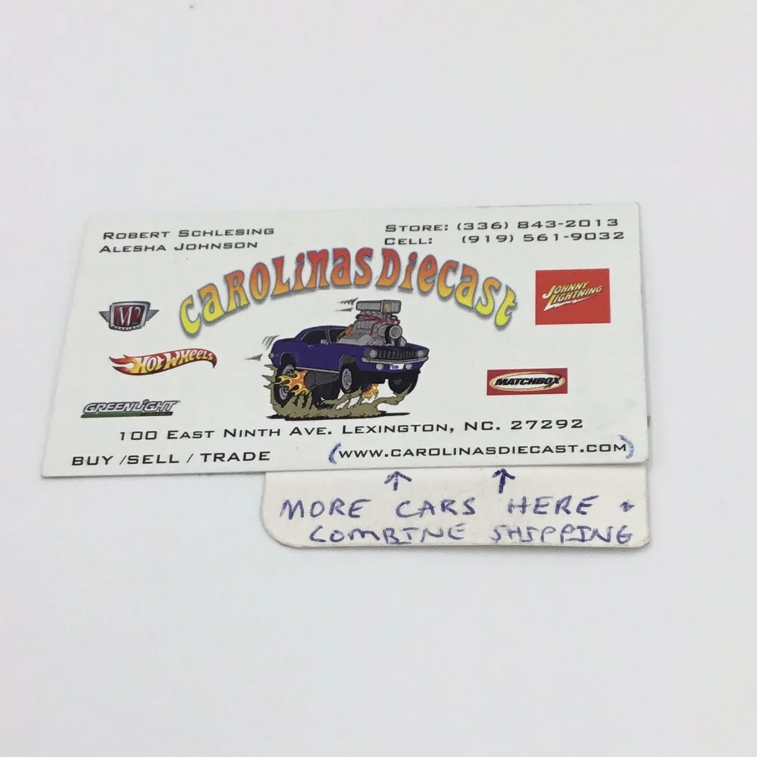 2022 hot wheels B Case #44 57 Chevy W2 - Image 5