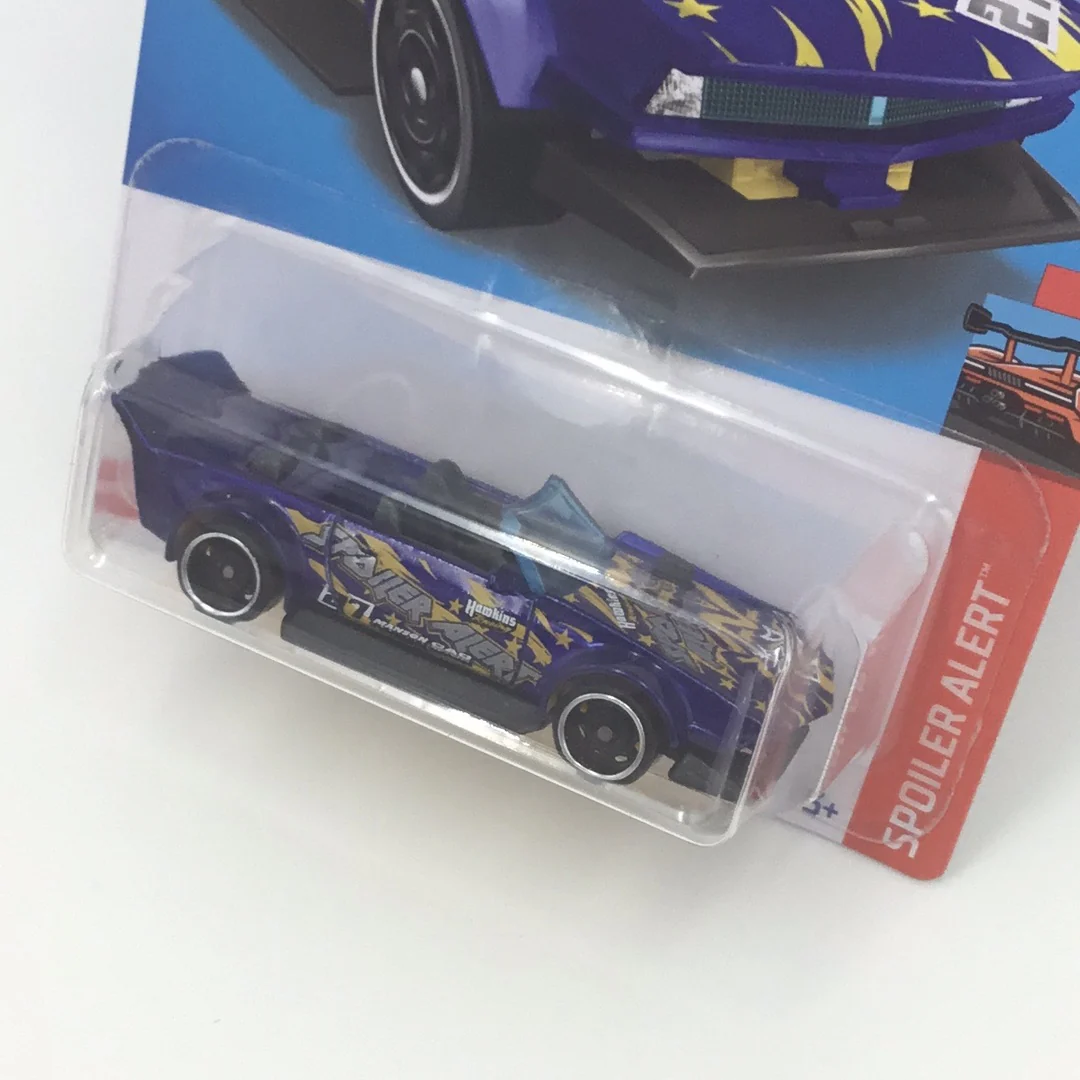 2022 hot wheels B Case #50 Track Manga II7 - Image 3