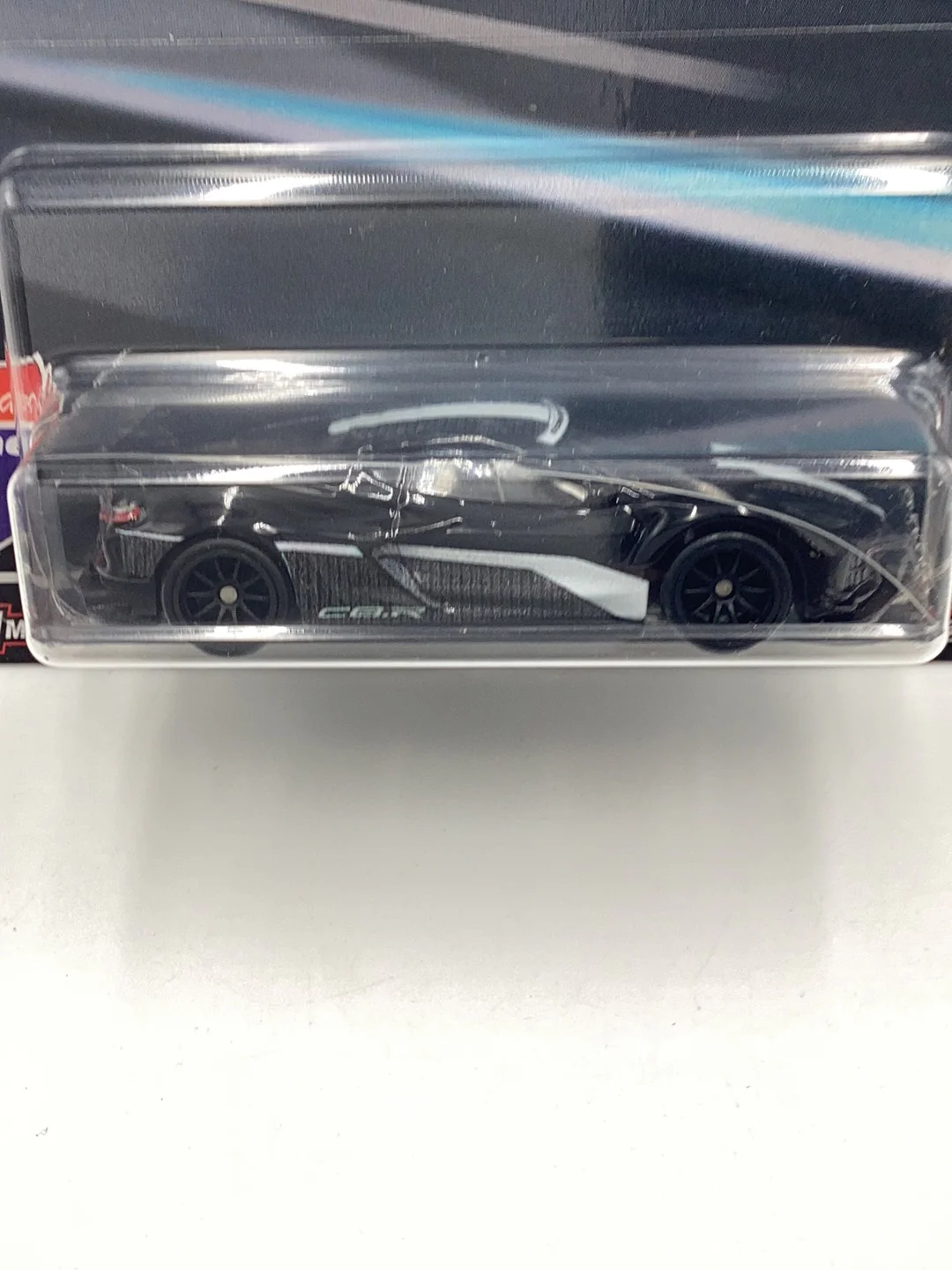 2022 Hot wheels Car Culture American Scene #0 Corvette C8.R Chase with protector - Image 3