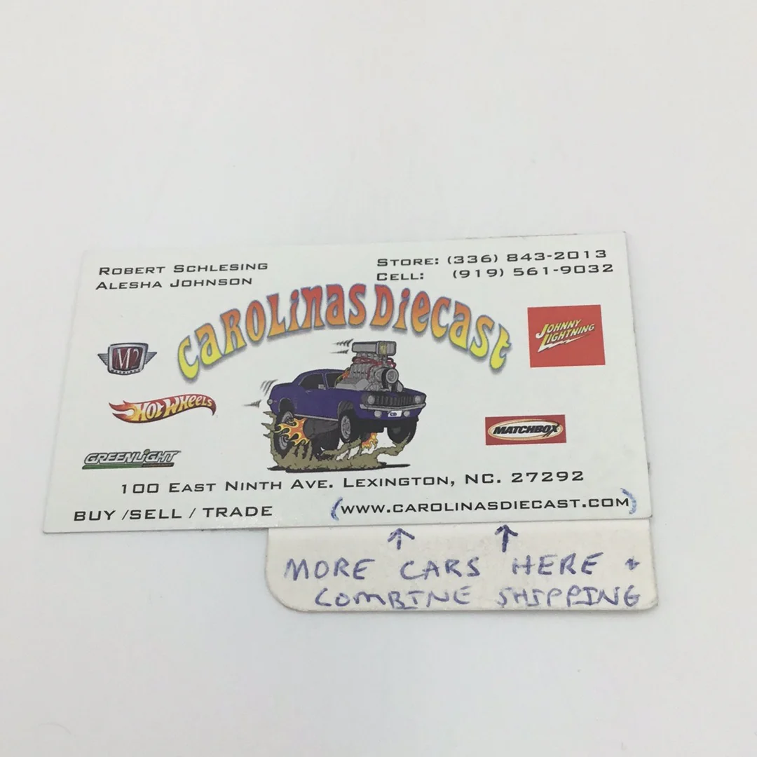 2022 Hot wheels Car Culture American Scene #5 Tesla Roadster M8 - Image 5