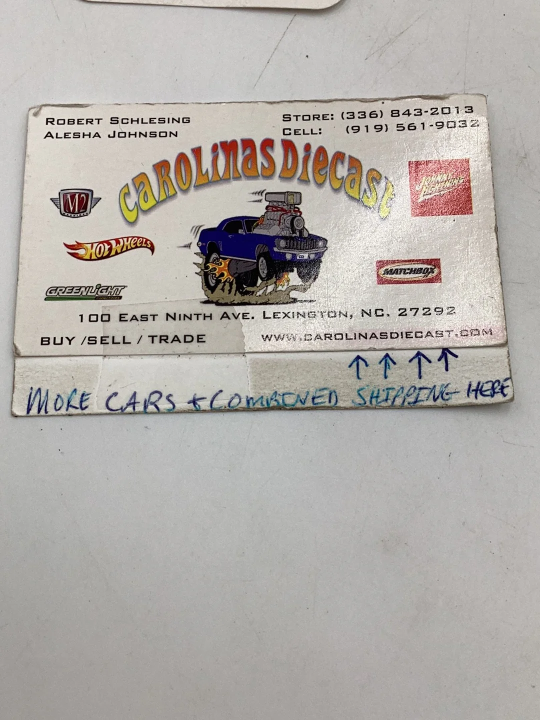 2022 Hot wheels car culture Chase 0/5 Jay Lenos Garage Lamborghini Countach LP 5000 QV with protector - Image 7