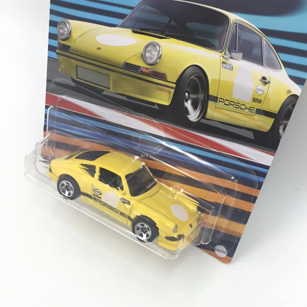 2022 Hot wheels Exotic themed 71 Porsche 911 4/5 Walmart exclusive KK5 - Image 3