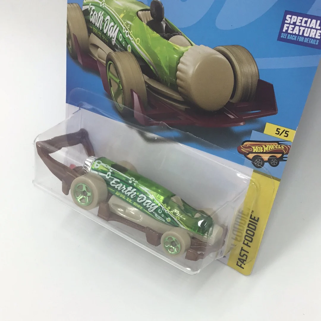 2022 hot wheels g case #135 Carbonator earth day 2022 123H - Image 3