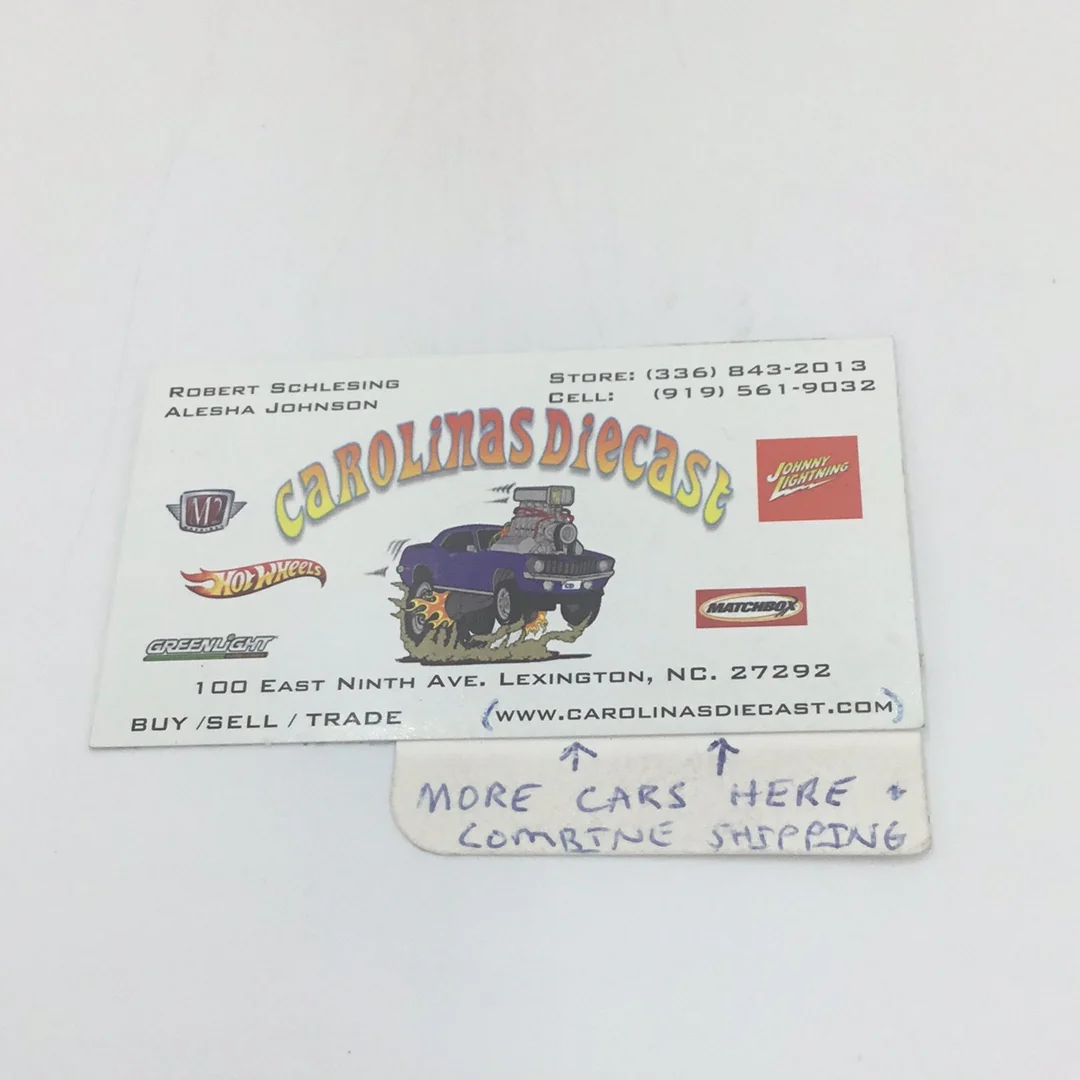 2022 hot wheels g case #135 Carbonator earth day 2022 123H - Image 5