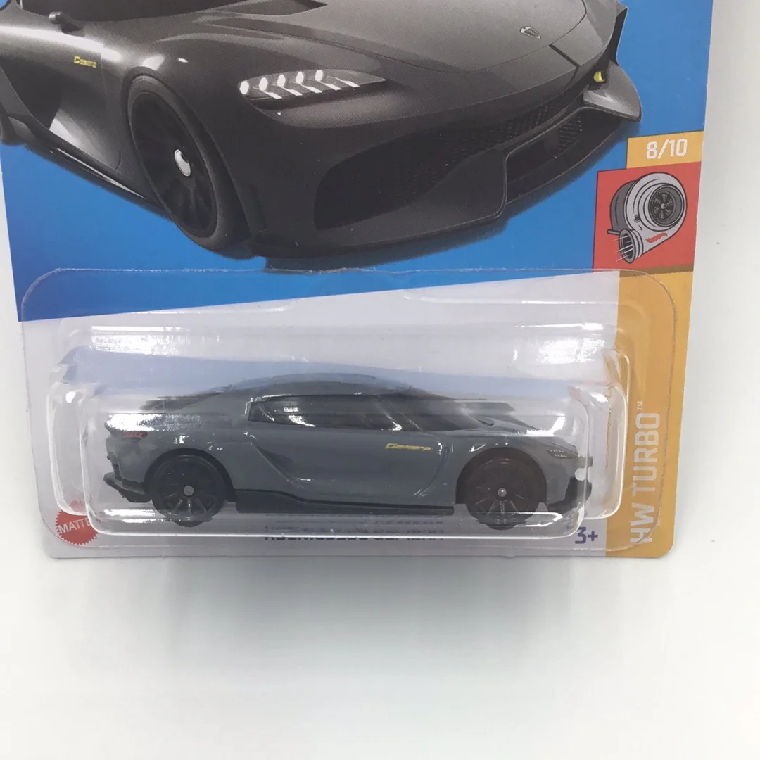 2022 hot wheels g case #138 Koenigsegg Gemera 105H - Image 2