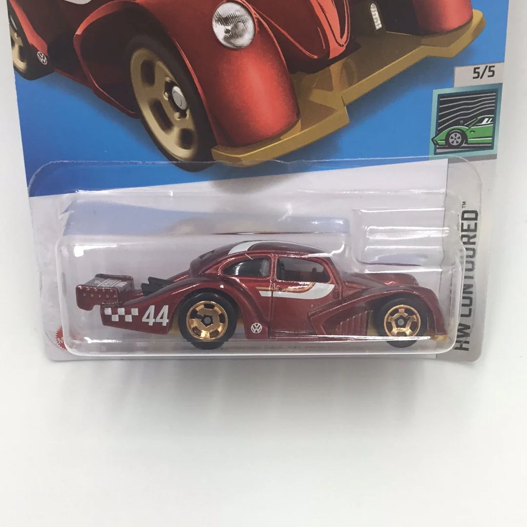 2022 hot wheels g case #142 Volkswagen Kafer Racer 96C - Image 2