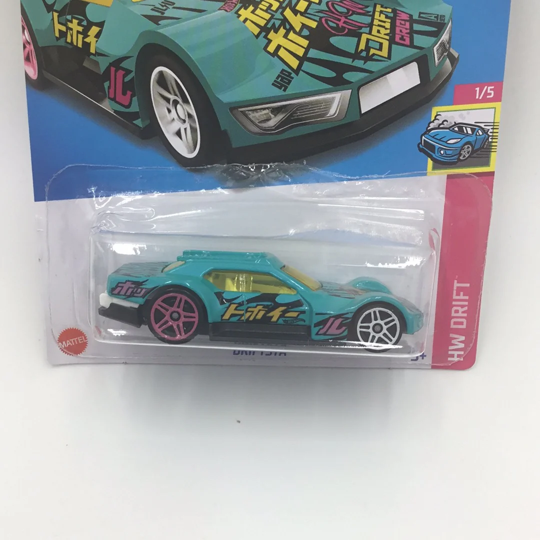 2022 hot wheels g case #148 Drifsta HH2 - Image 2