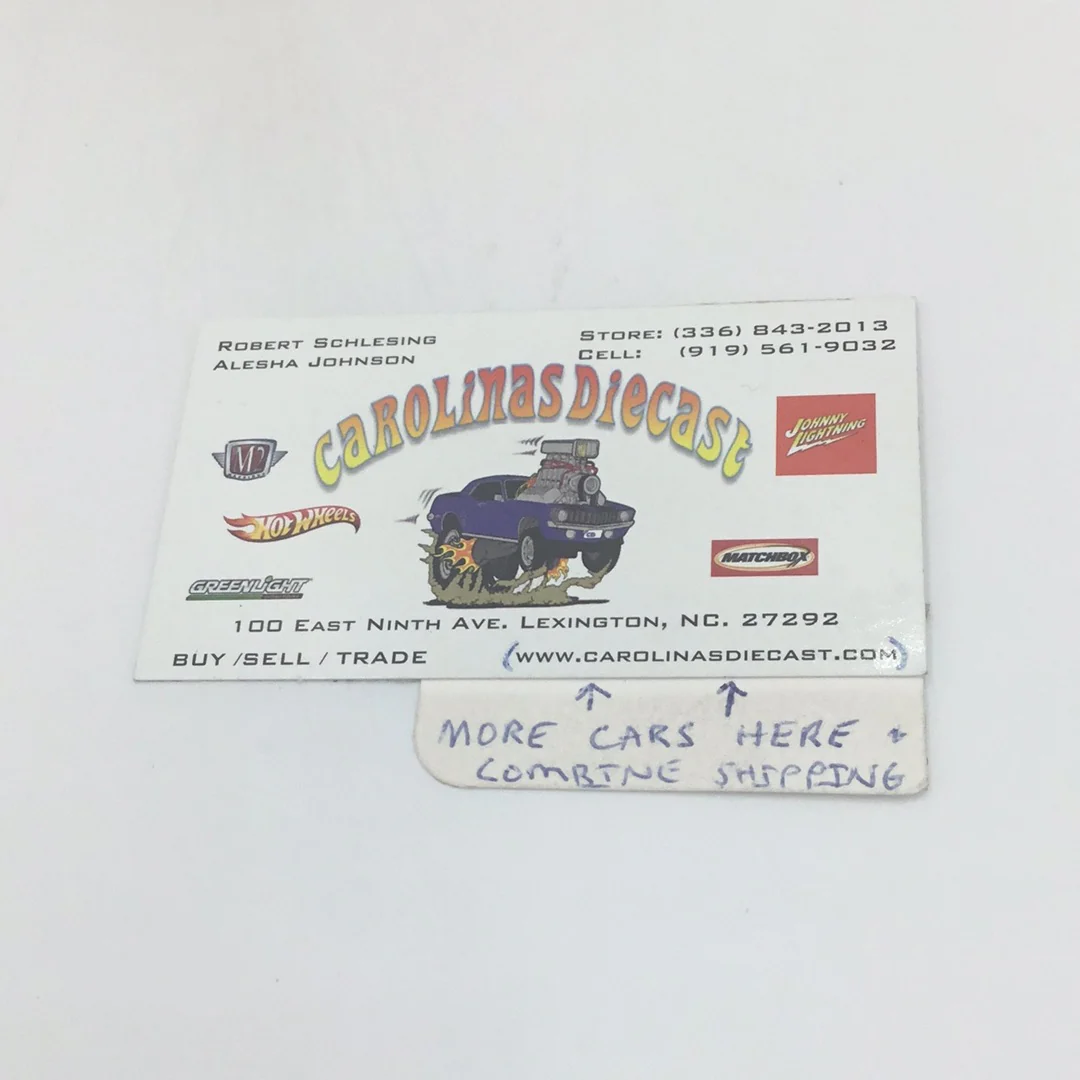 2022 hot wheels g case #30 Street Cleaver SS5 - Image 5