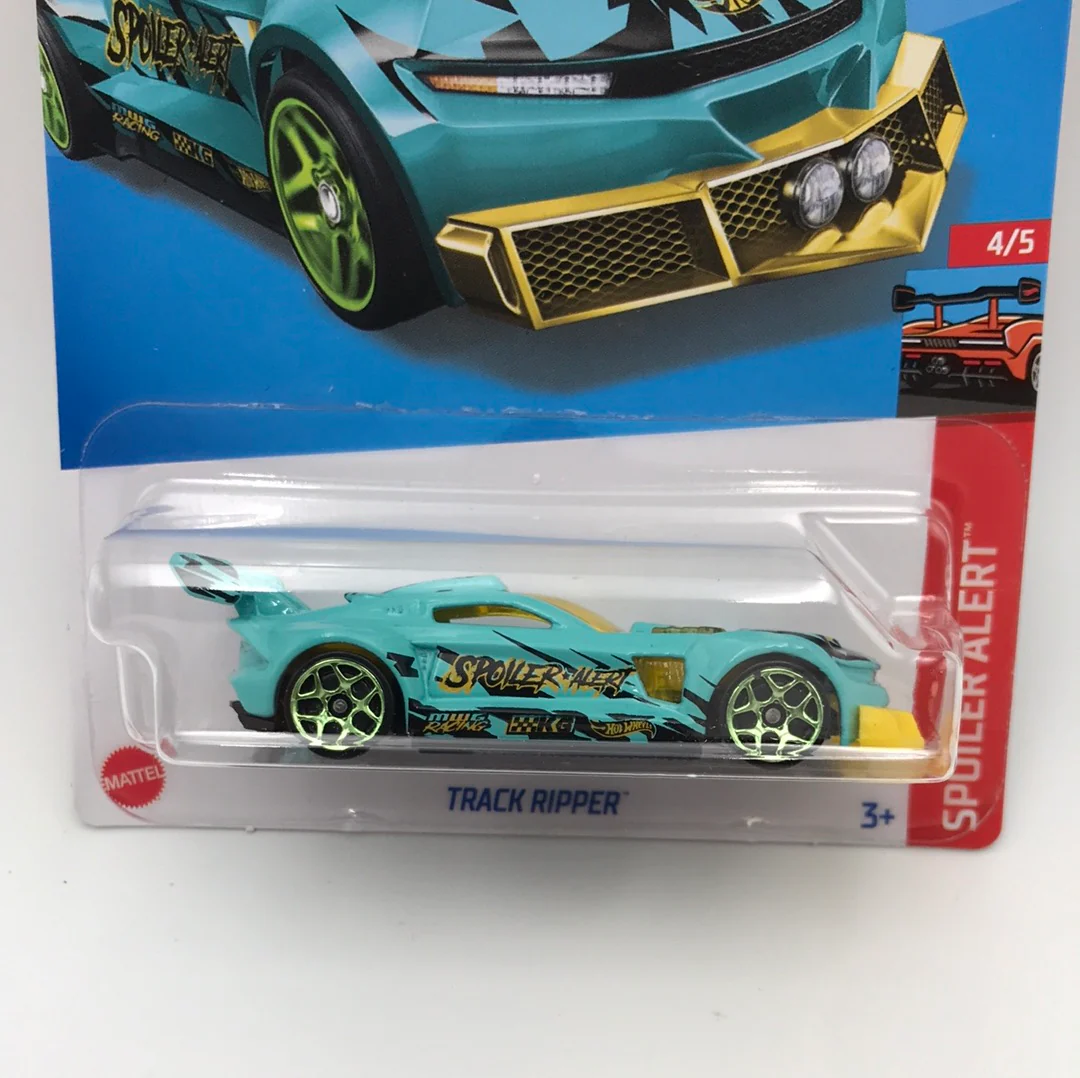 2022 hot wheels H case #164 Track Ripper - Image 2