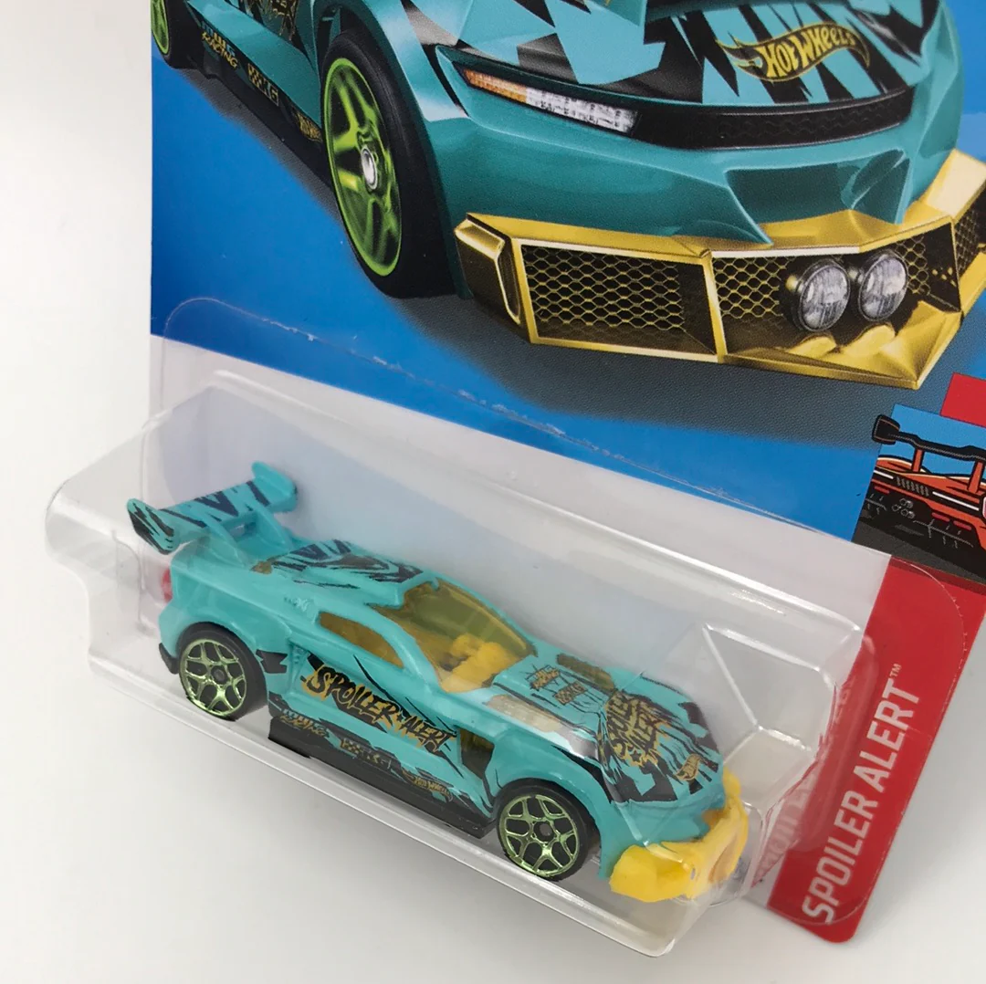 2022 hot wheels H case #164 Track Ripper - Image 3
