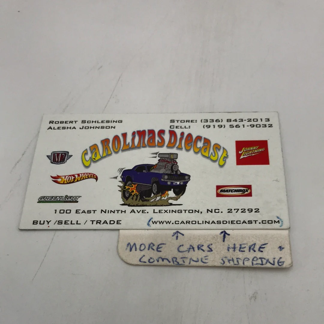 2022 hot wheels H case #164 Track Ripper - Image 5