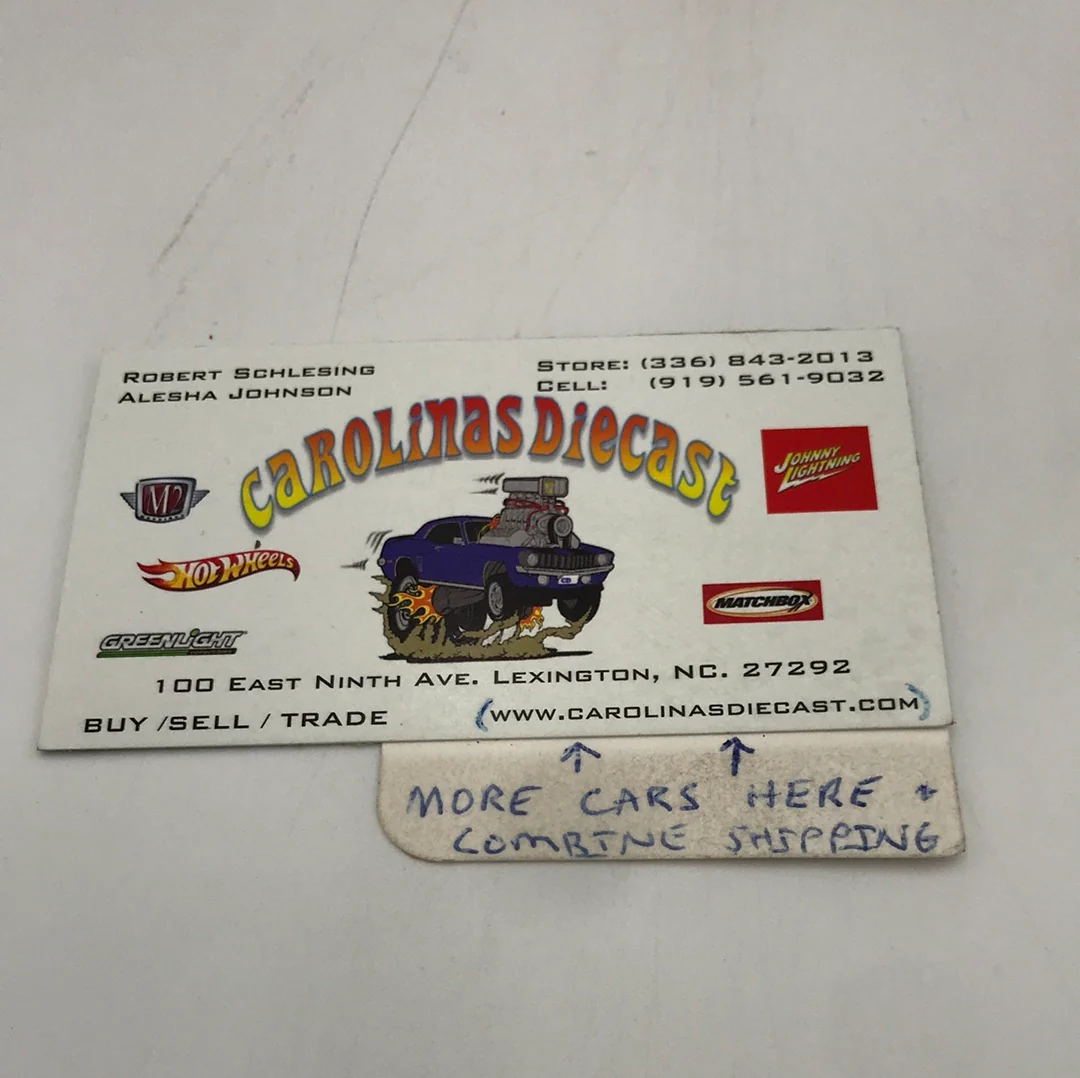 2022 hot wheels H case #167 Back to the Future Time Machine 123A - Image 5