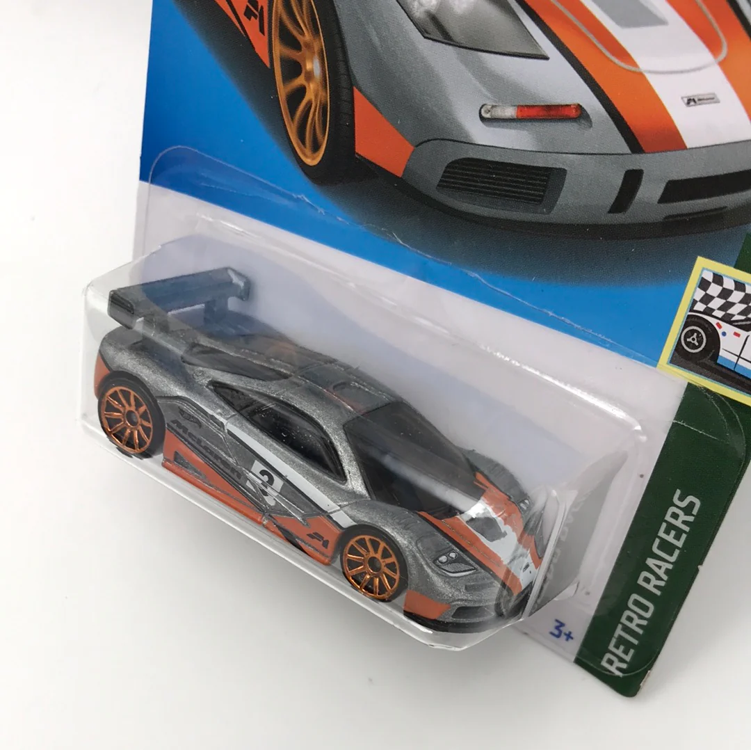2022 hot wheels H case #57 Mclaren F1 GTR 103C - Image 3