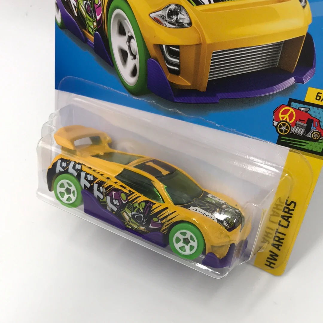 2022 hot wheels J case #170 MS-T Suzuka (BB6) - Image 3