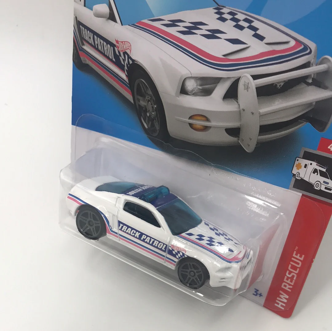 2022 hot wheels K case #188 Ford Mustang GT Concept 24H - Image 3
