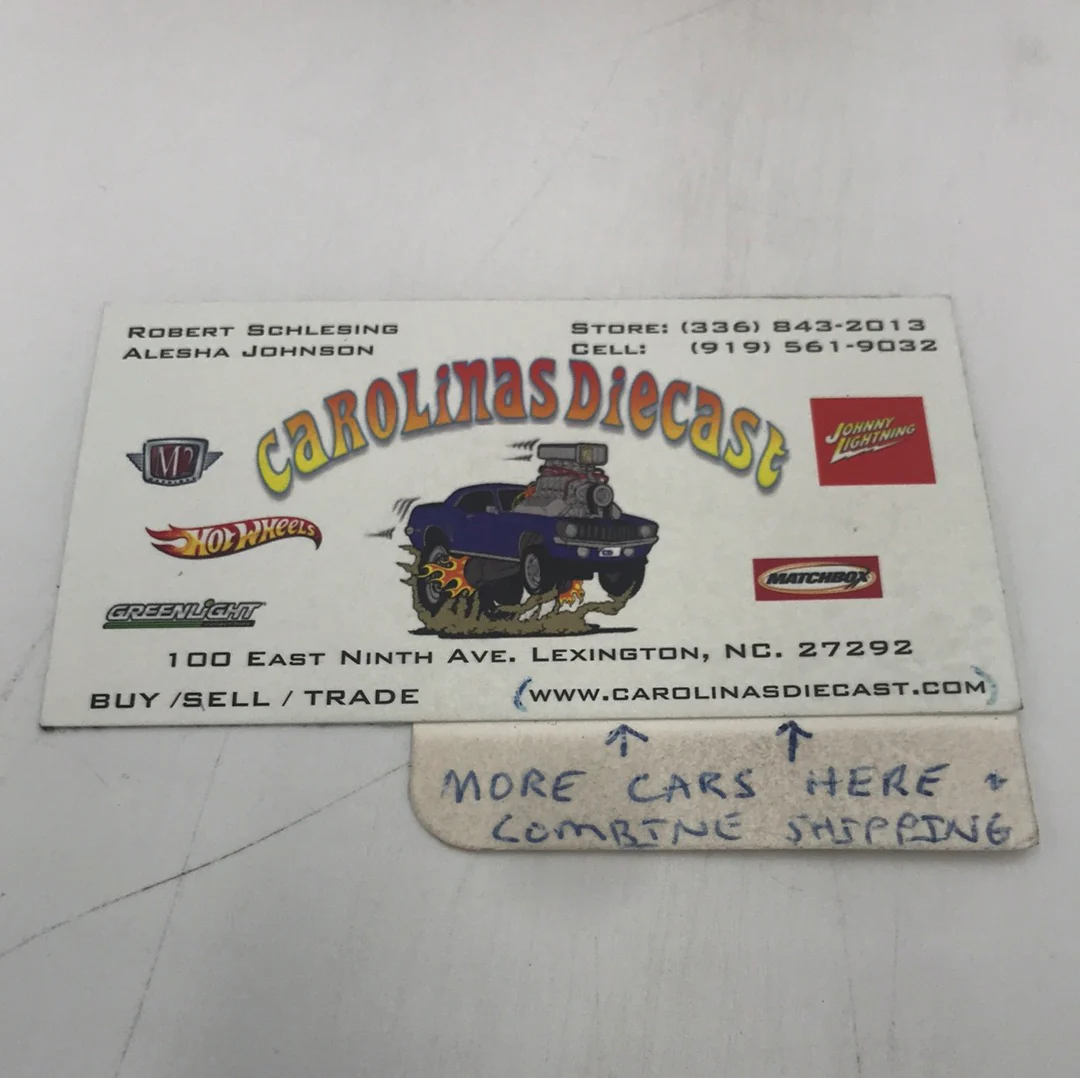 2022 hot wheels K case #87 Raijin Express gold (BB7) - Image 6