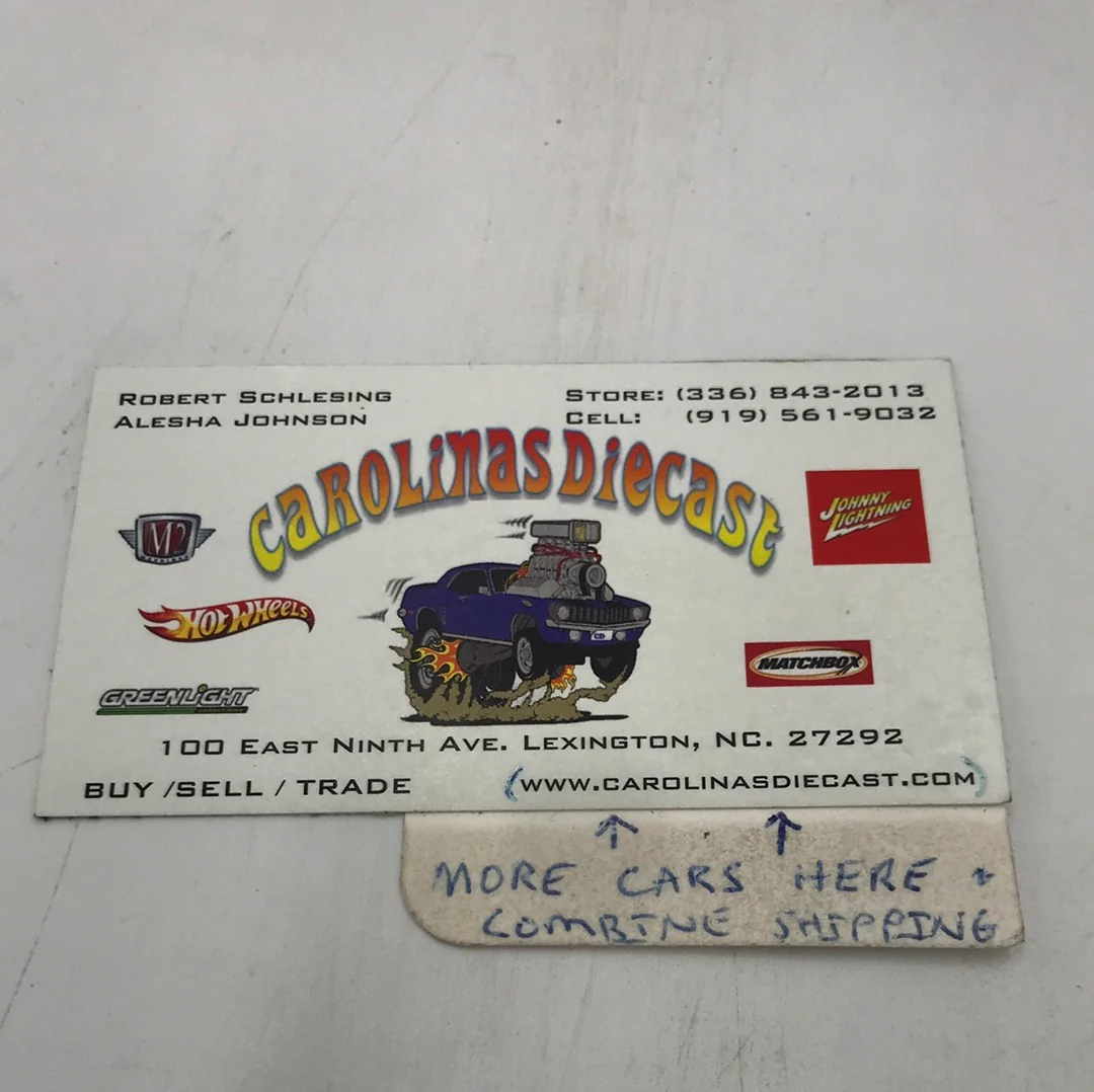 2022 hot wheels L M  case #111 70 Chevelle SS Wagon 7B - Image 5