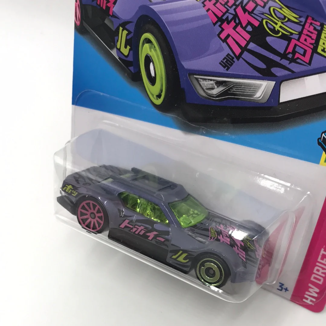 2022 hot wheels L M  case #148 Drifsta EE4 - Image 3