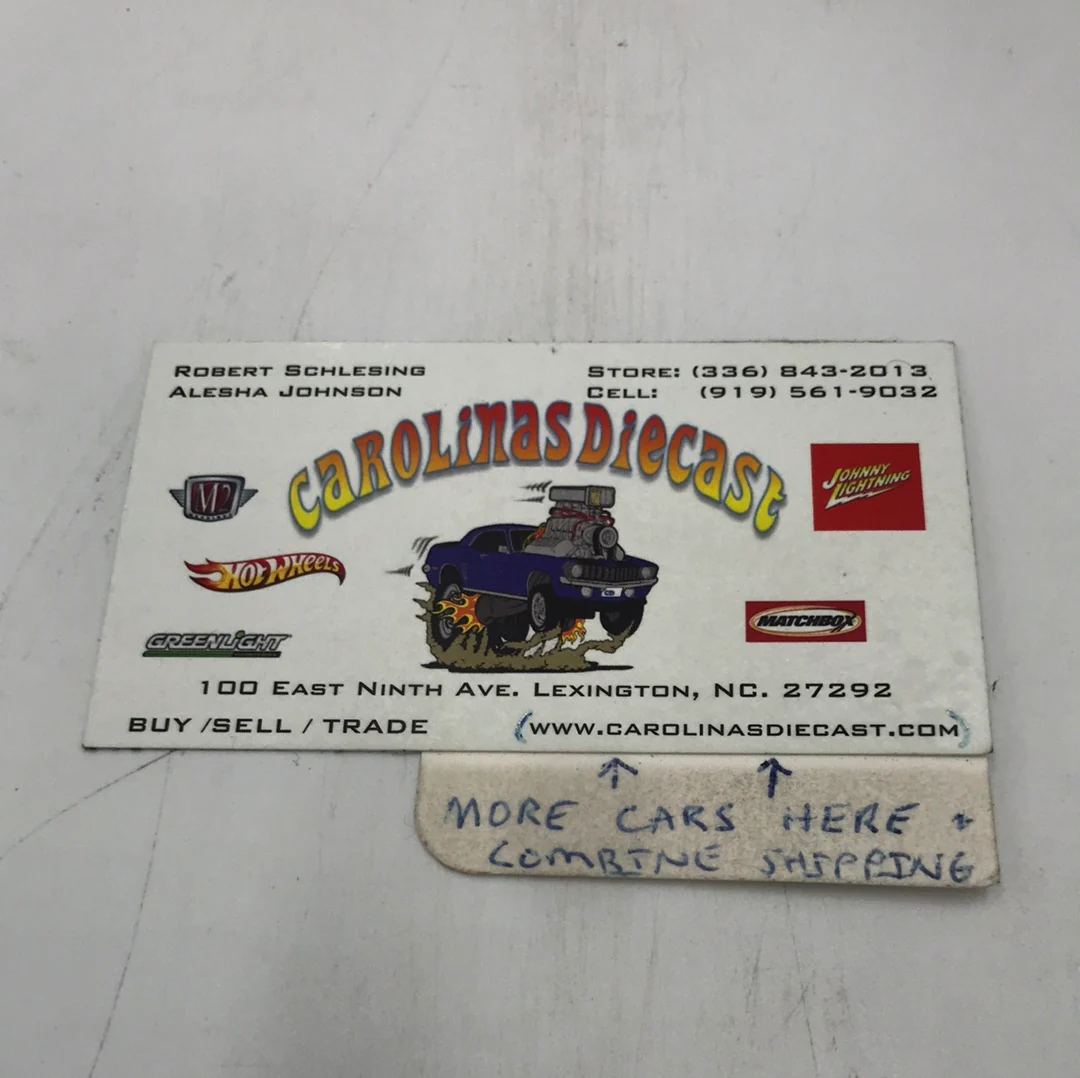 2022 hot wheels L M  case #148 Drifsta EE4 - Image 5
