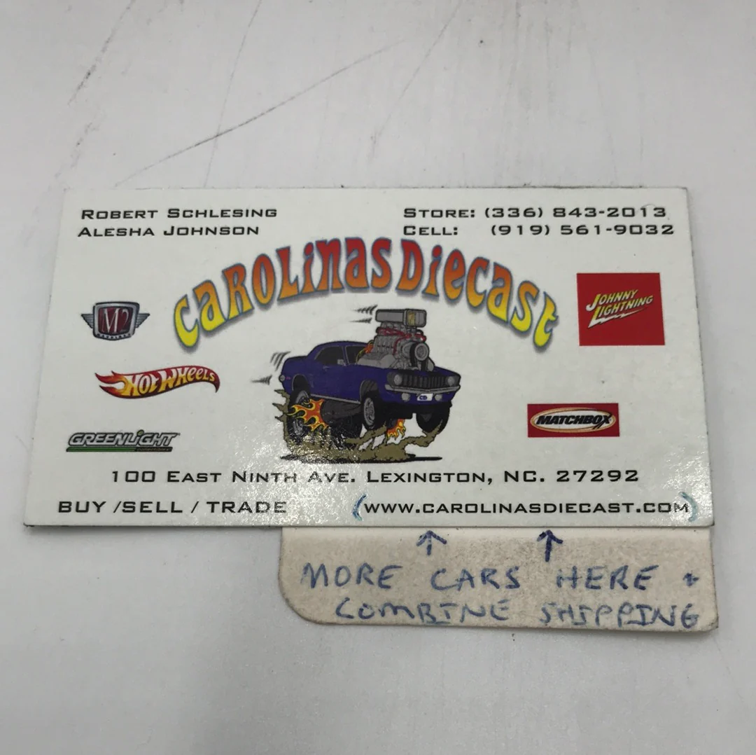 2022 hot wheels L M  case #178 Batmobile - Image 5