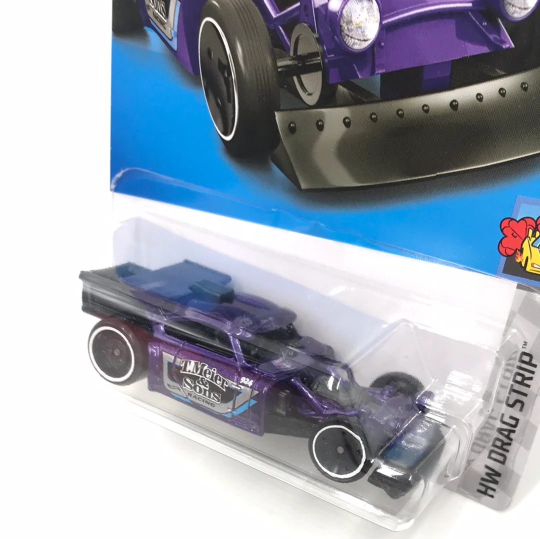 2022 hot wheels L M  case #212 Aristo Rat CC9 - Image 3