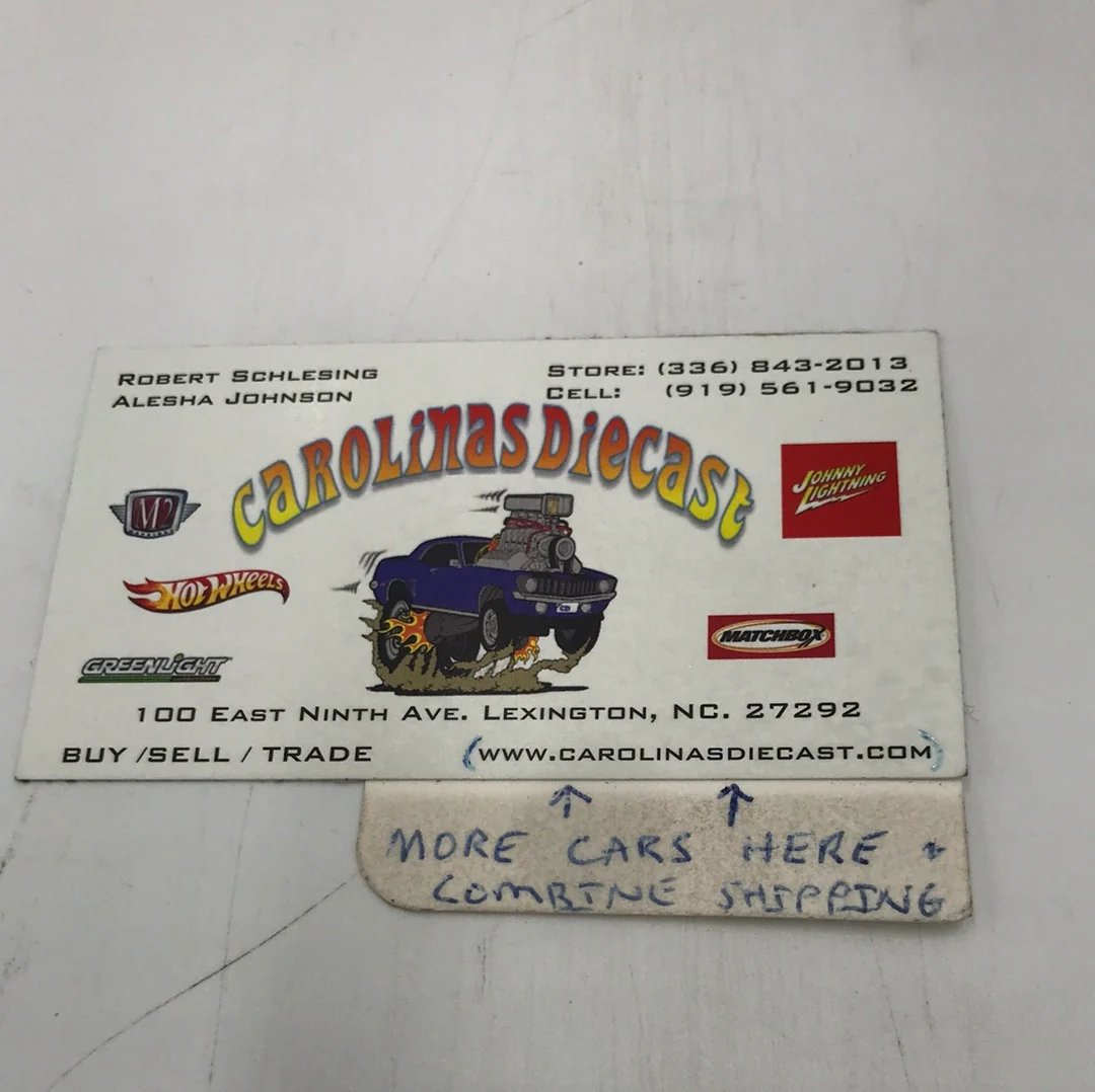 2022 hot wheels L M  case #212 Aristo Rat CC9 - Image 5
