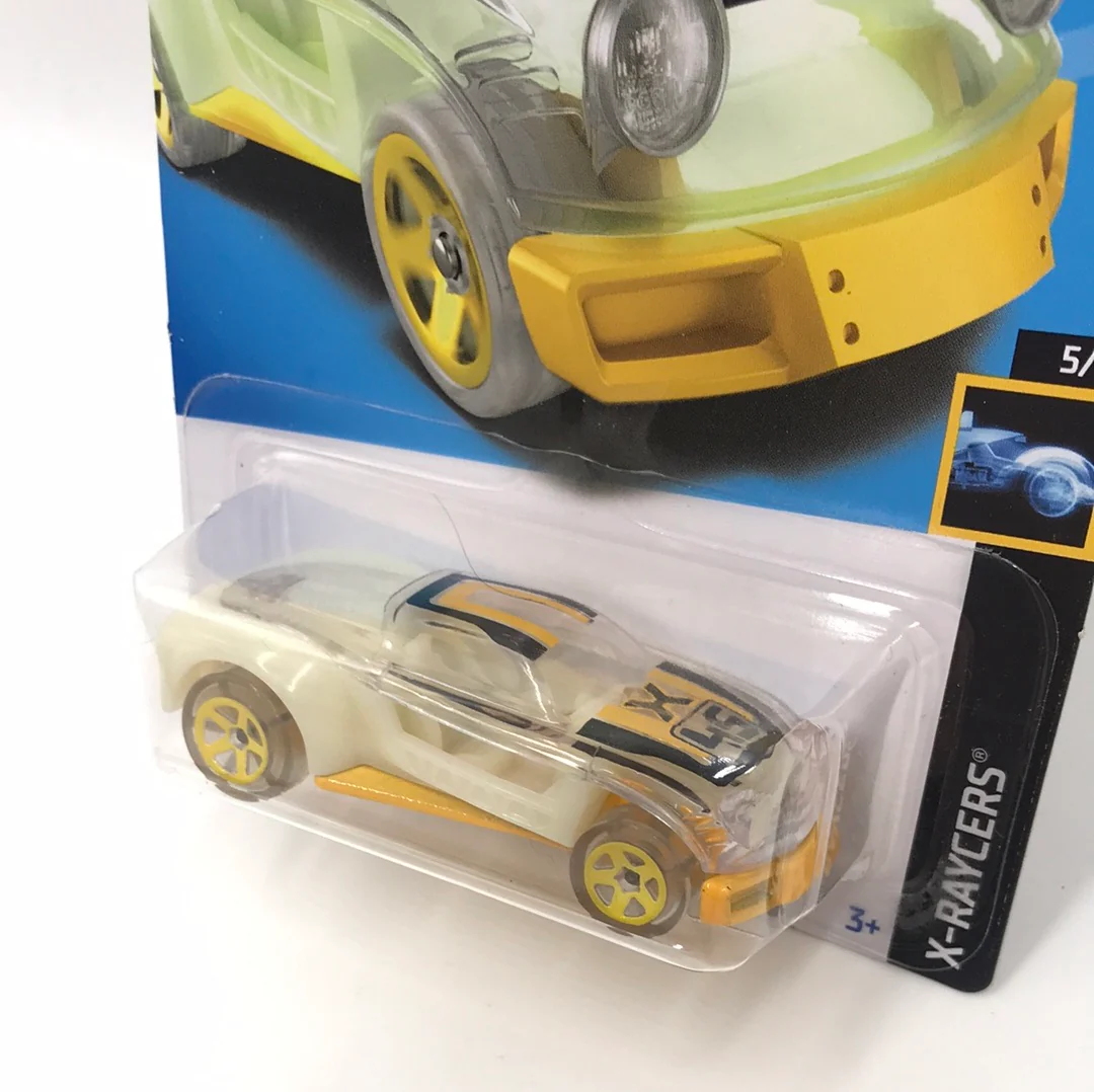 2022 hot wheels L M  case #218 Lightnin Bug WW1 - Image 3