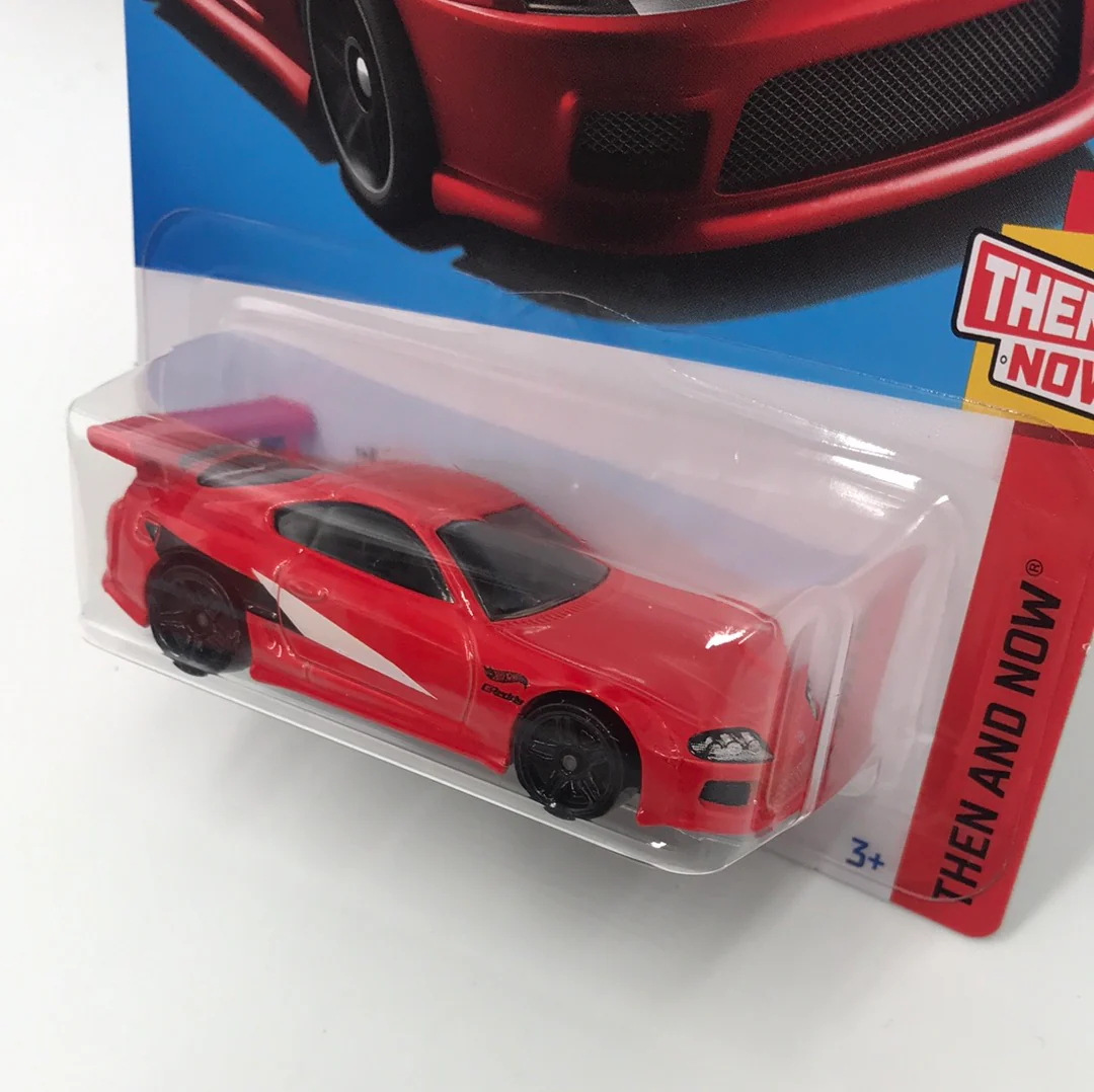 2022 hot wheels M case #220 Toyota Supra 95A - Image 3