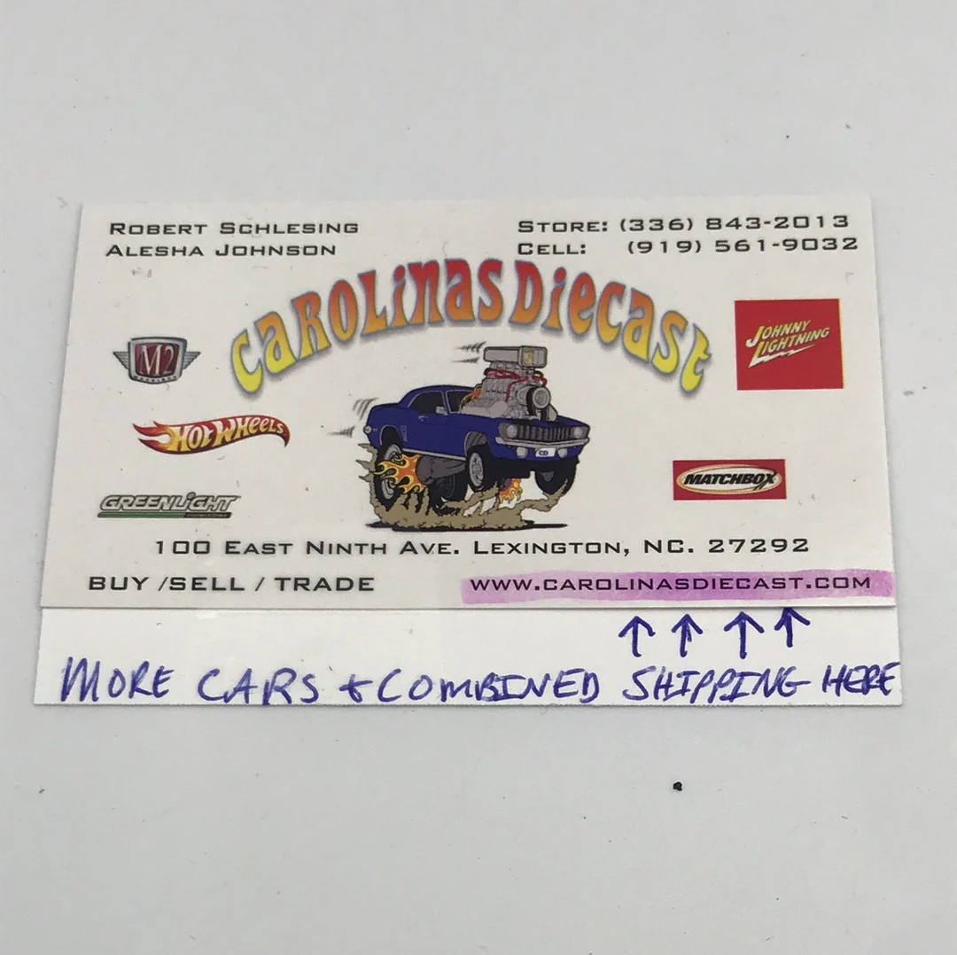 2022 hot wheels Mystery Models Series 2 #2 68 Plymouth Barracuda formula S - Image 7