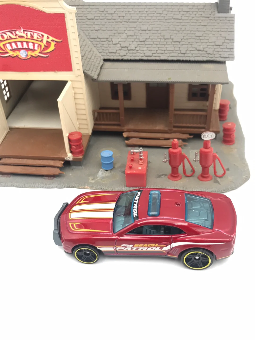 2022 hot wheels Mystery Models Series 2 #3 10 Camaro SS