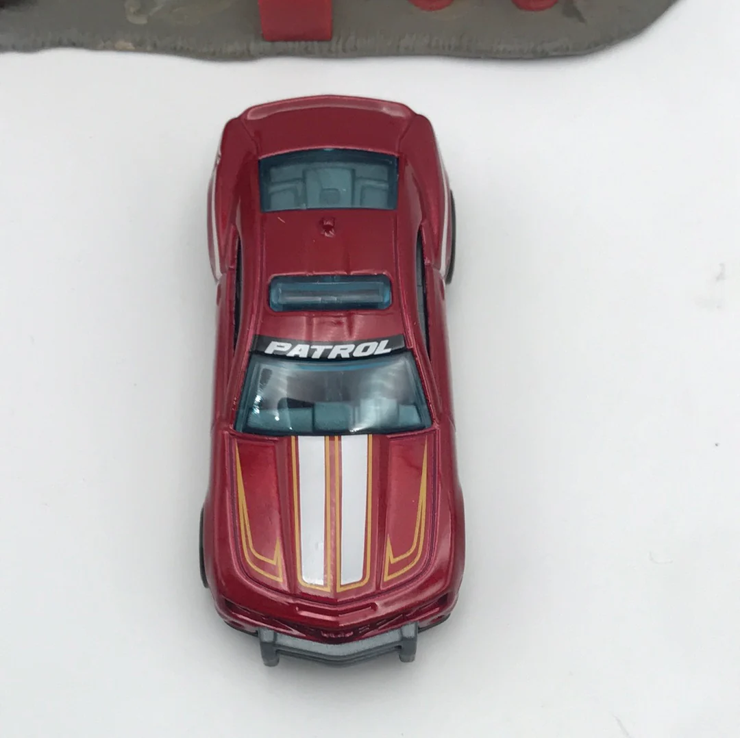 2022 hot wheels Mystery Models Series 2 #3 10 Camaro SS - Image 5