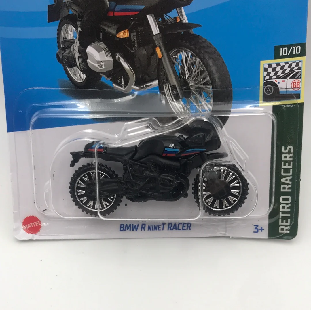 2022 hot wheels N case #153 BMW R nineT Racer LL9 - Image 2