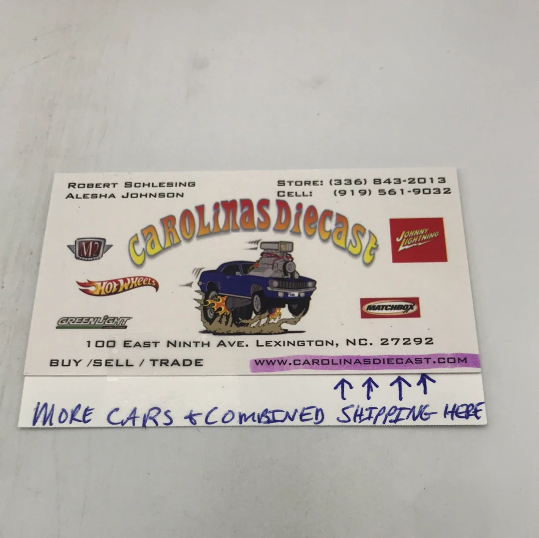 2022 hot wheels N case #227 Velocita NN1 - Image 5