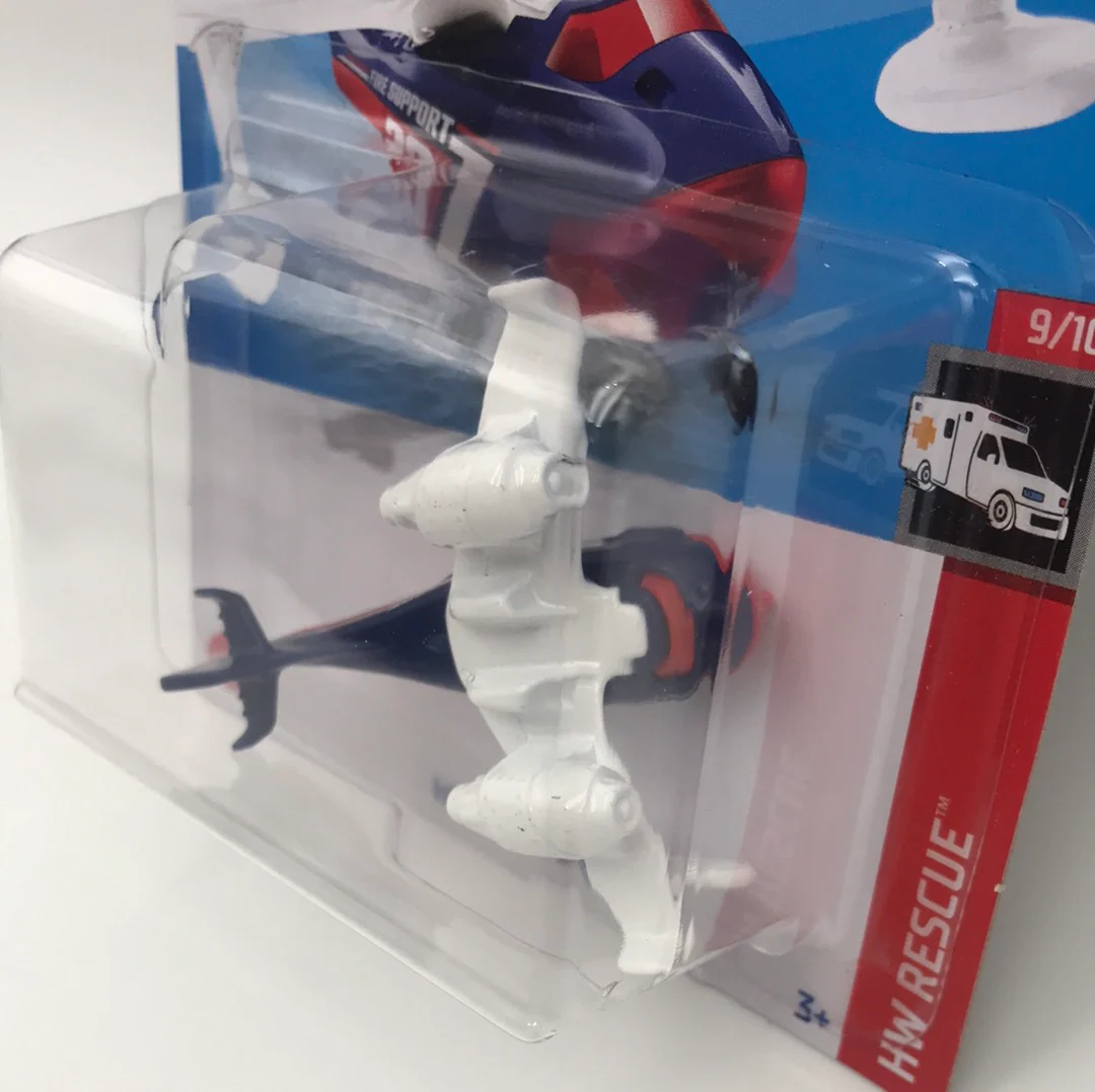 2022 hot wheels N case #231 Water Bomber LL4 - Image 3
