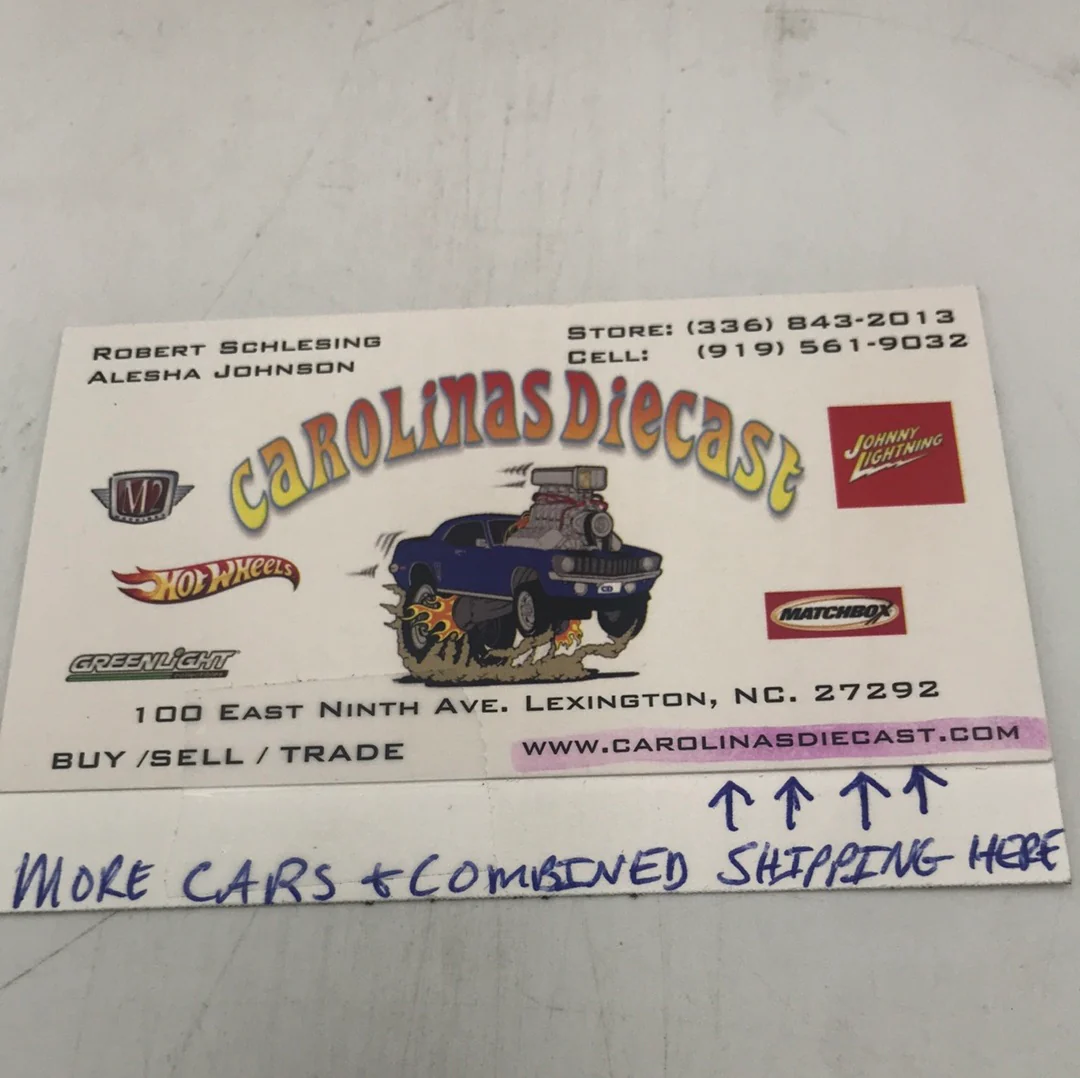 2022 hot wheels P case #102 Cockney Cab II (AA1) - Image 5