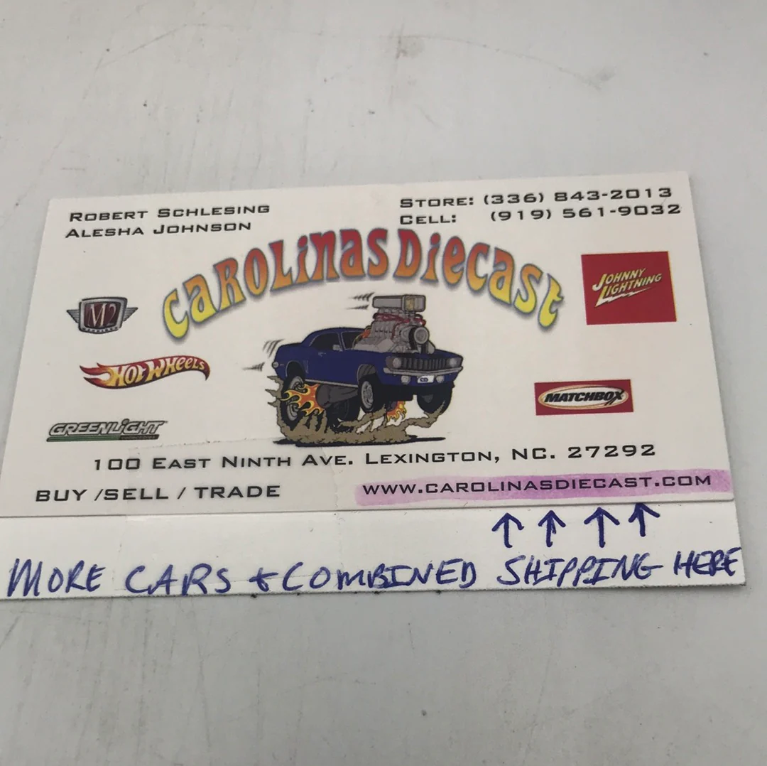 2022 hot wheels P case #150 95 Jeep Cherokee red 46B - Image 5