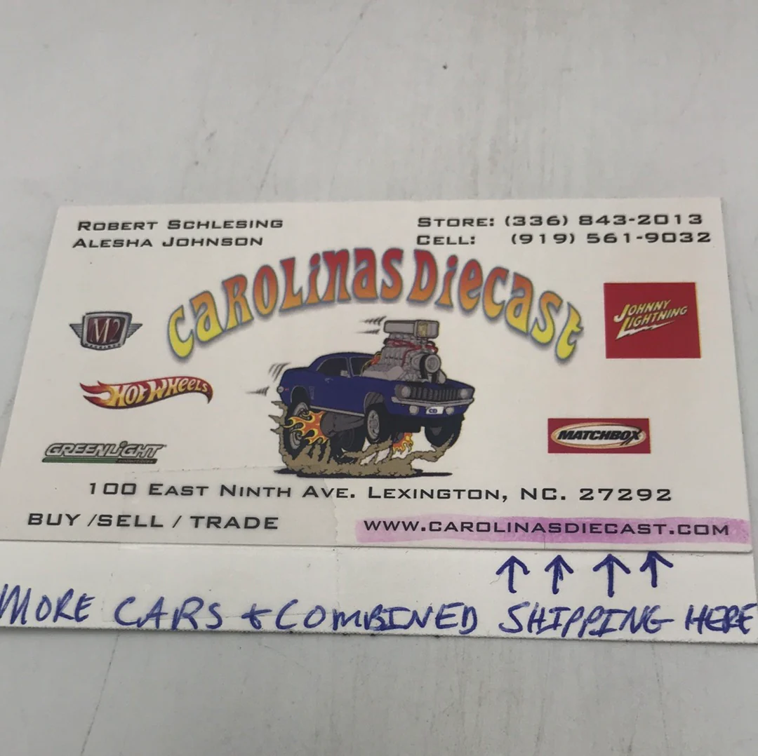 2022 hot wheels P case #234 Twin Mill III - Image 5
