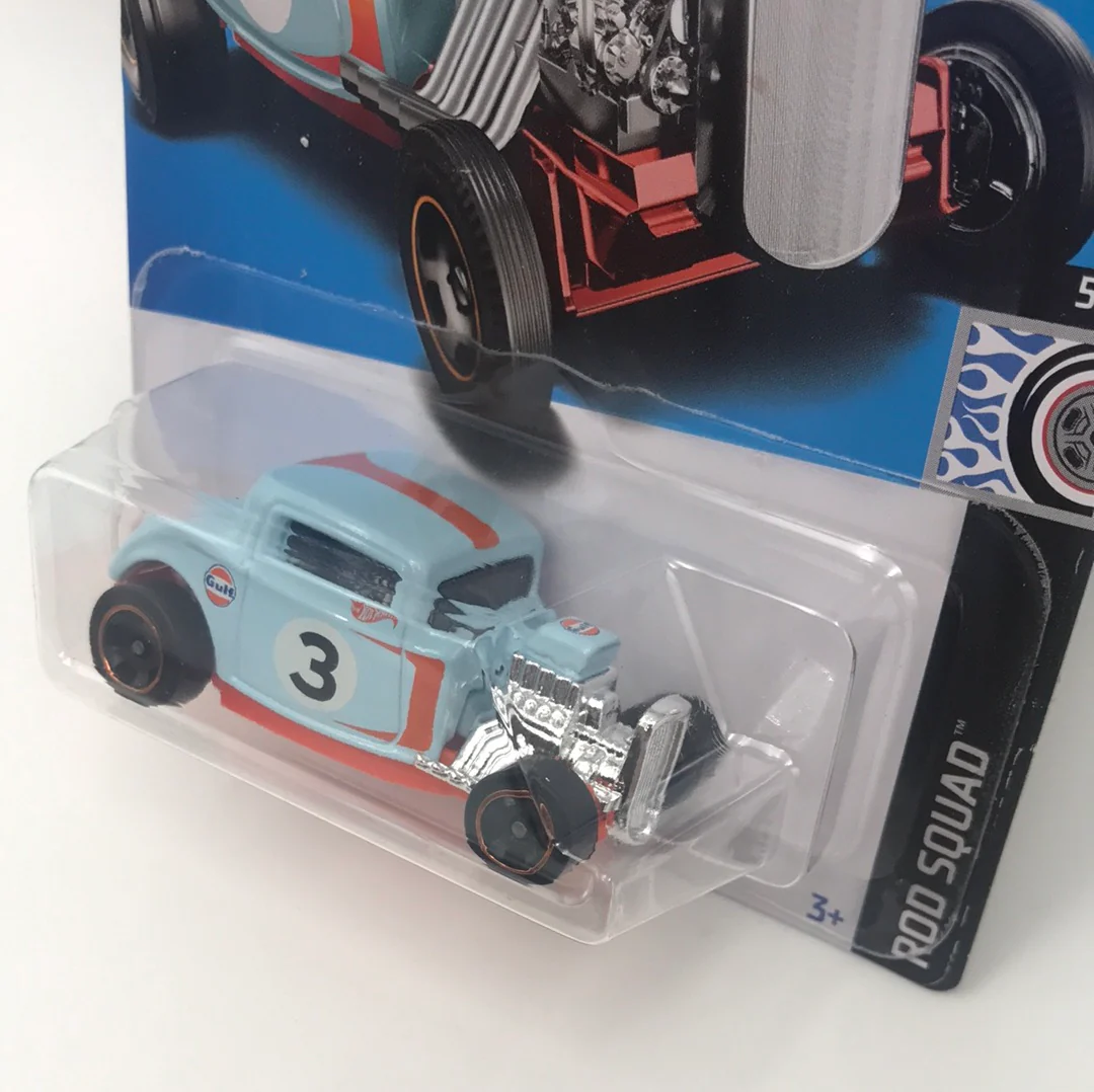2022 hot wheels P case #237 32 Ford 35A - Image 3