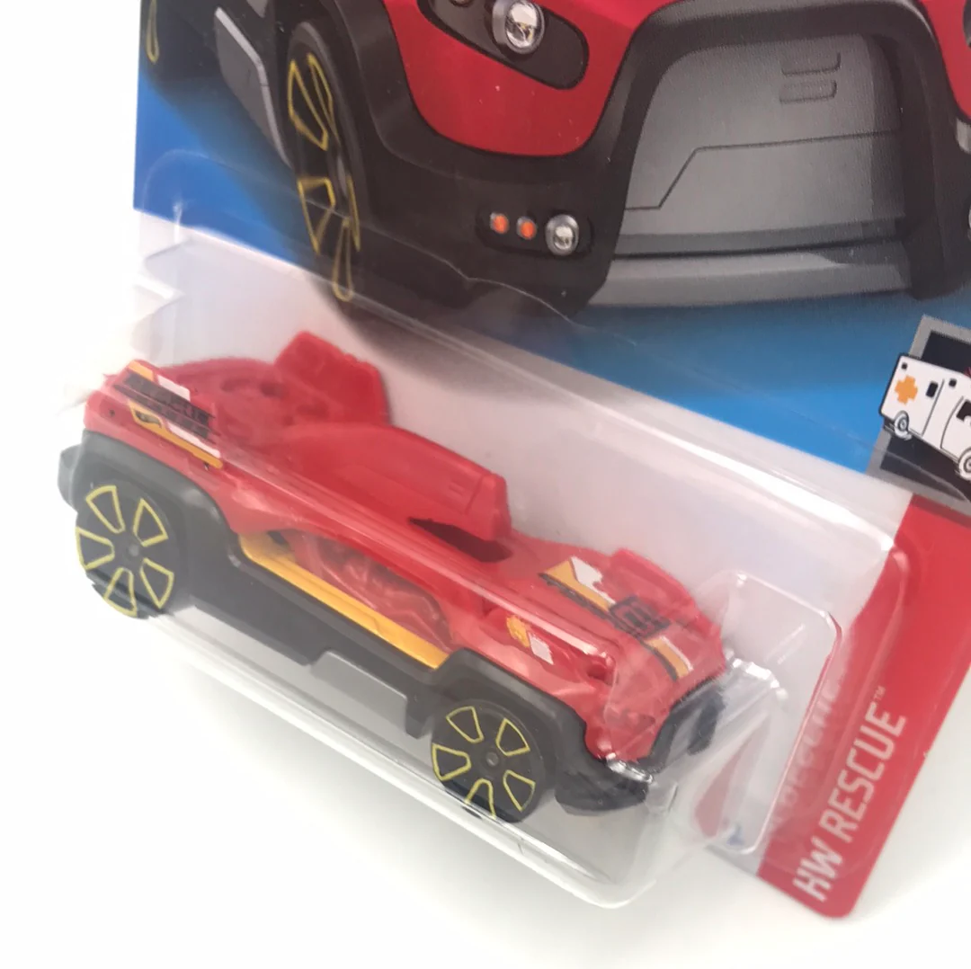 2022 hot wheels P case #239 Drone Duty YY8 - Image 3