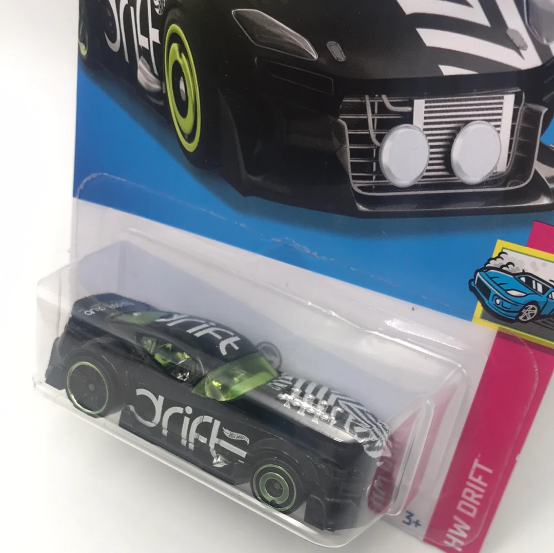 2022 hot wheels P case treasure hunt #240 Muscle and Blown 275B - Image 3