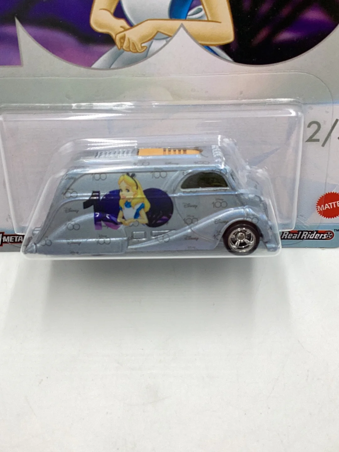 2022 Hot wheels pop culture Disney 100 Deco Delivery 2/5 267B - Image 2
