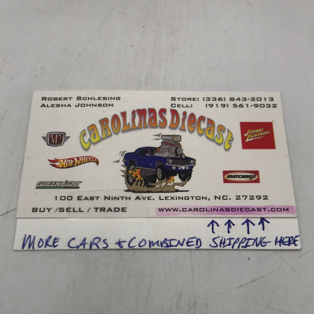 2022 hot wheels Q case #178 Batmobile dark green 118E - Image 5
