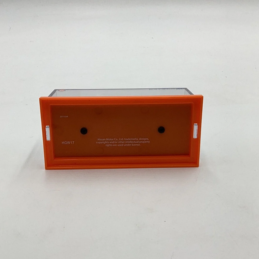 2022 Hot Wheels RLC Datsun 510 Gulf Acrylic - Image 5