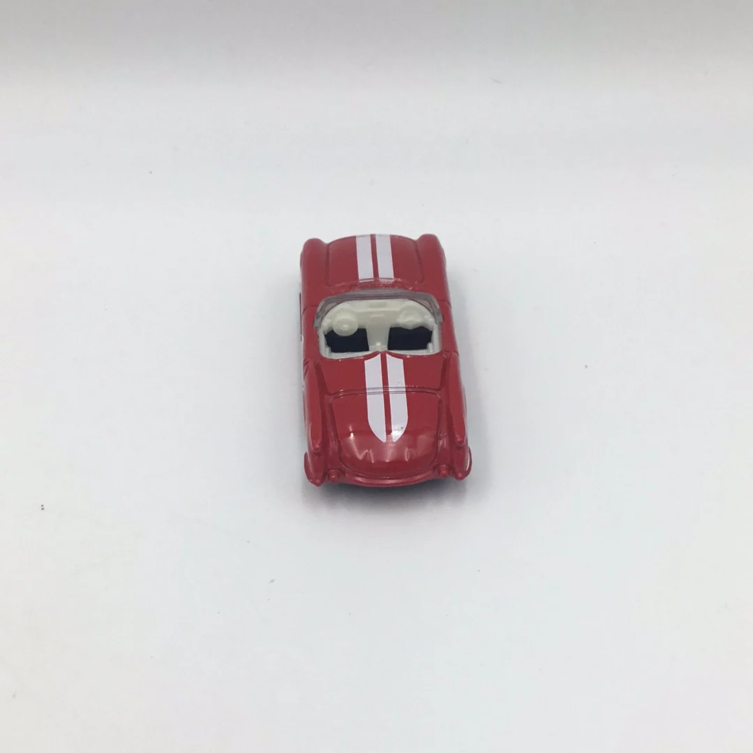 2022 hot wheels Series 3 Mystery Models #2 55 Corvette chase - Image 5