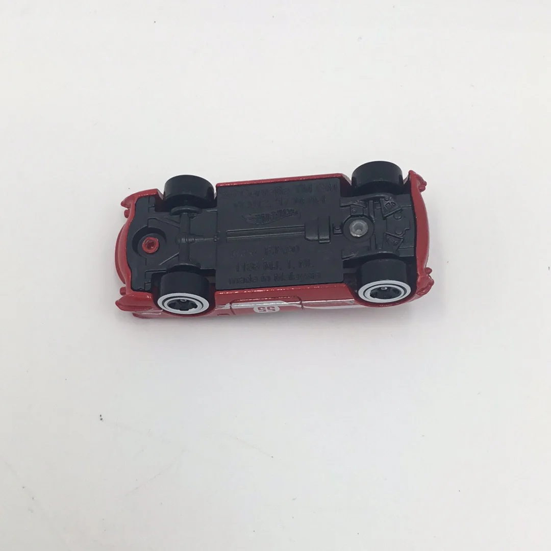 2022 hot wheels Series 3 Mystery Models #2 55 Corvette chase - Image 6