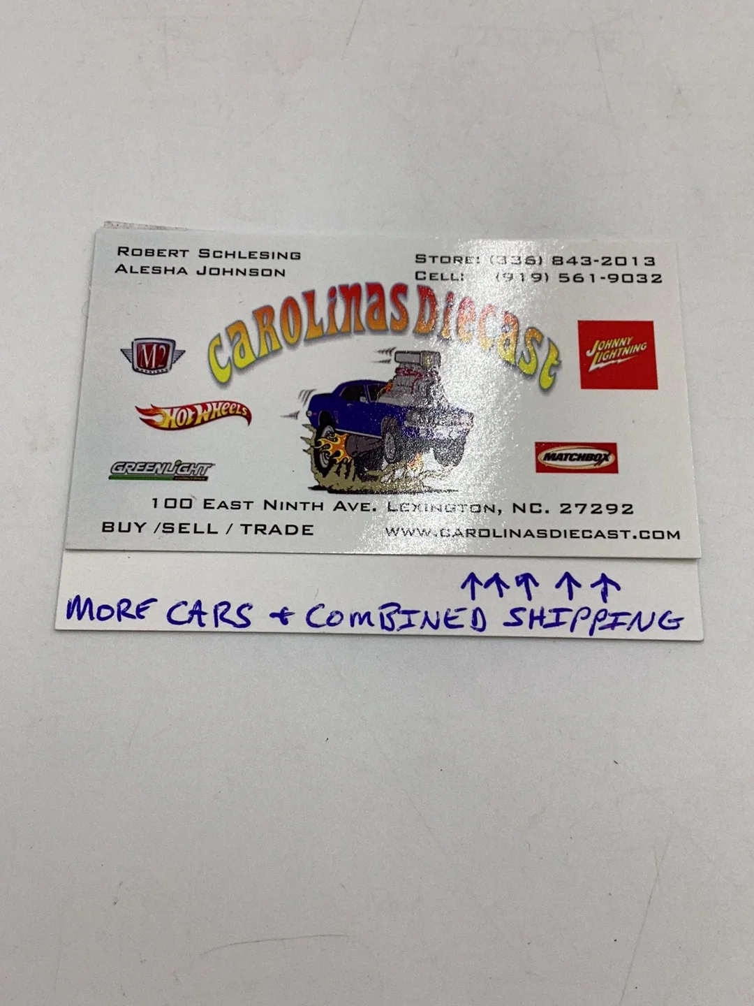 2022 hot wheels super treasure hunt #20 55 Chevy W/Protector - Image 8