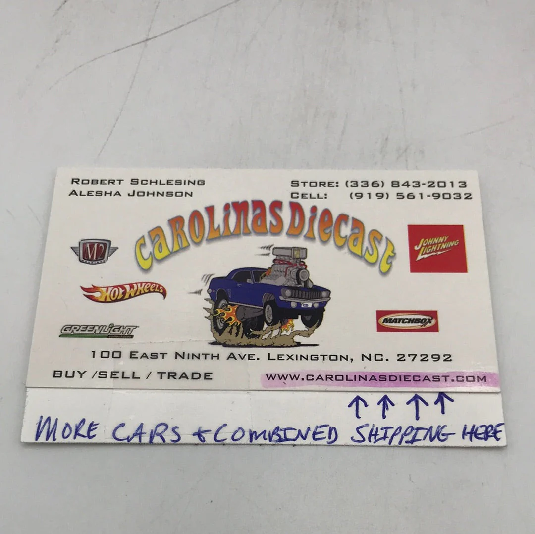 2022  hot wheels super treasure hunt 32 Ford W/ Protector - Image 8