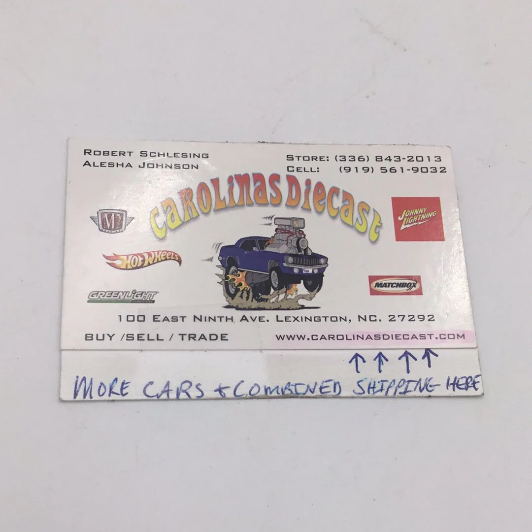 2022 hot wheels super treasure hunt Custom 18 Ford Mustang GT W/ Protector 277H - Image 7