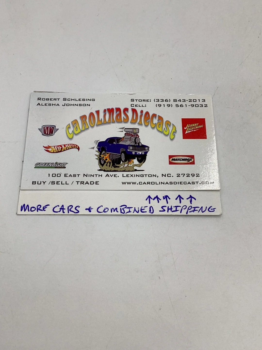 2022 Hot wheels Treasure hunt #217 HW Warp Speeder 277J - Image 7