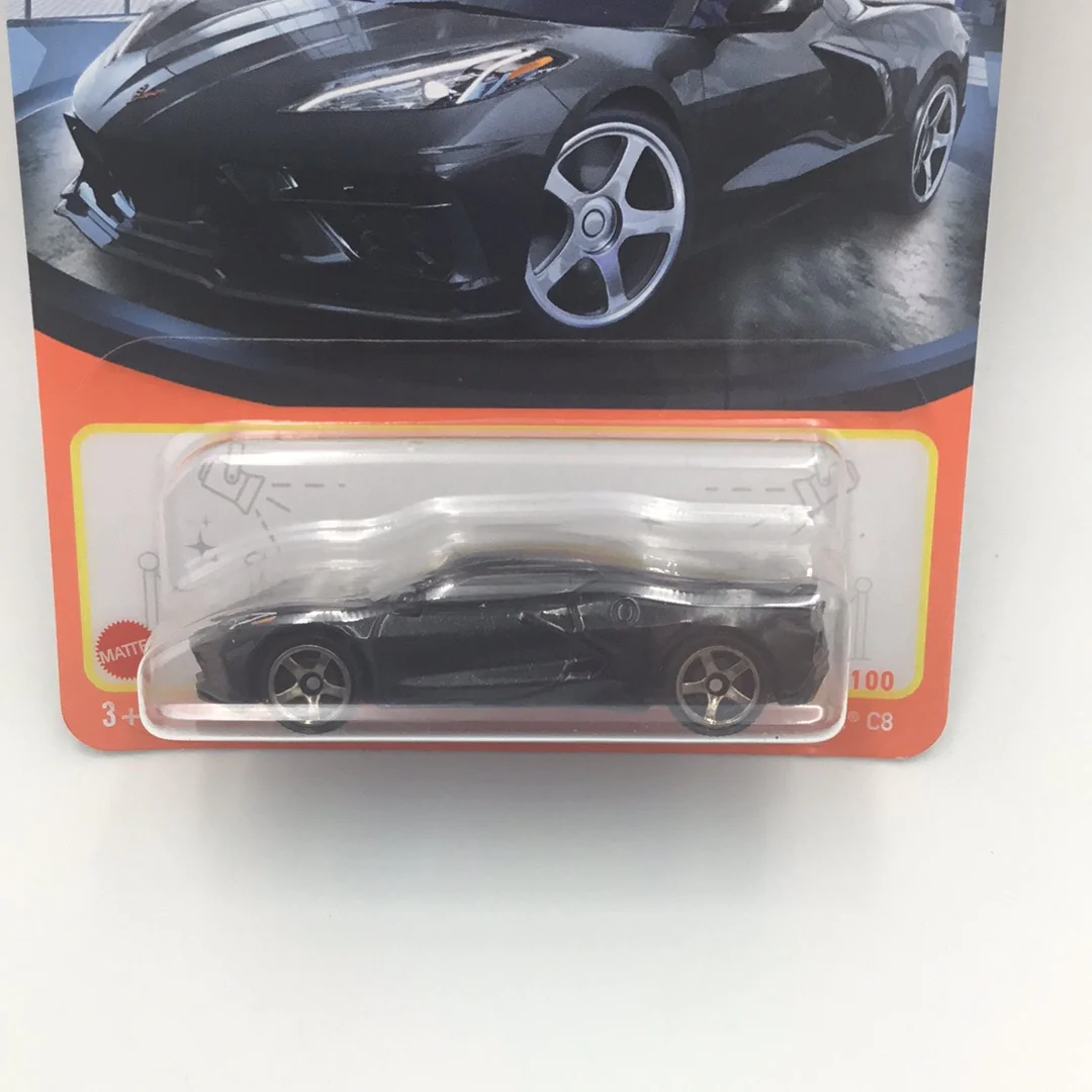 2022 matchbox #20 2020 Corvette C8 15C - Image 2